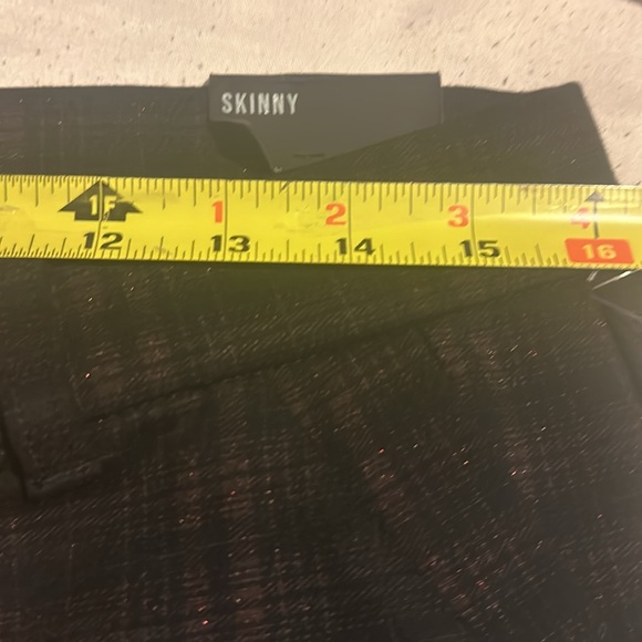 New Kut From The Kloth Plaid Skinny Ponte Pants - Picture 5 of 16